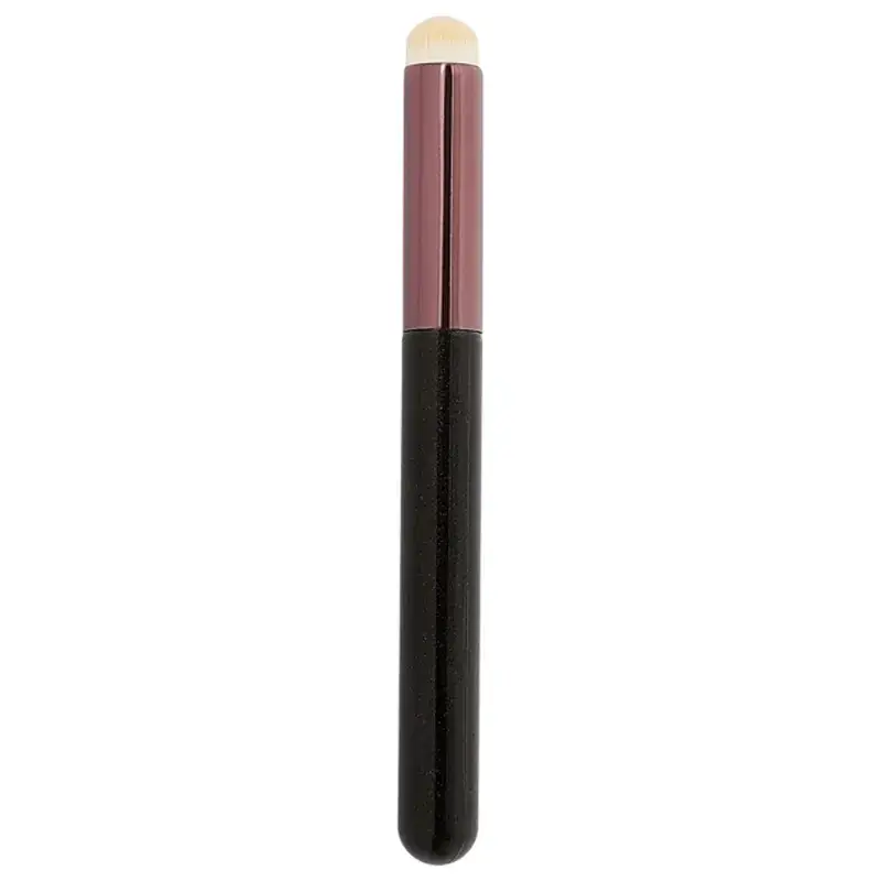 Rose Pigmented Lip Brush for Flawless Application - Image 9