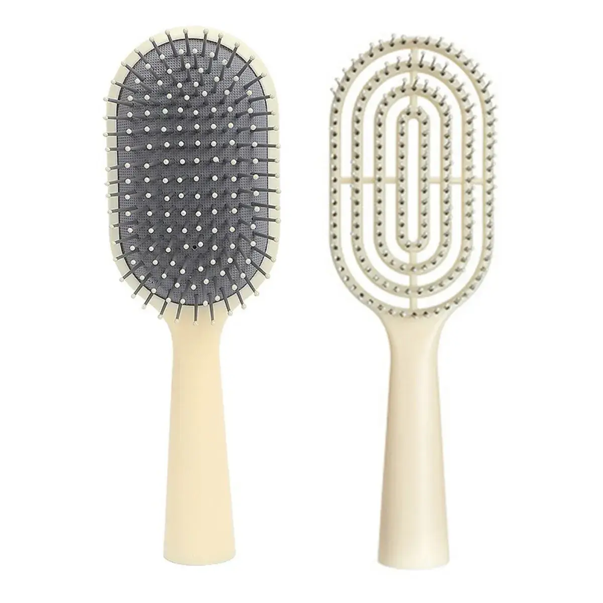 Pink Hair Curler Comb for Women - Image 10