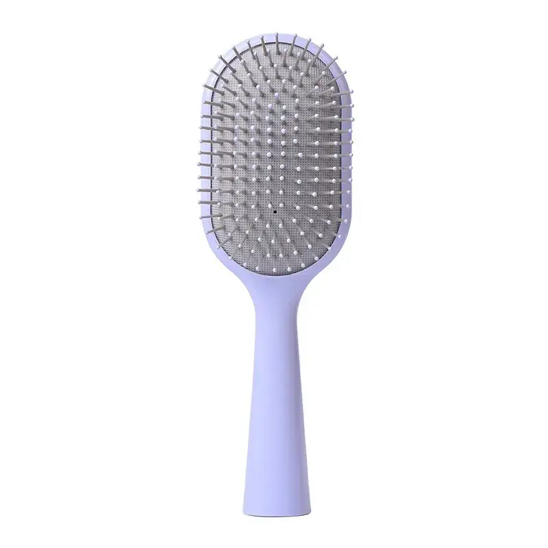 Pink Hair Curler Comb for Women - Image 3