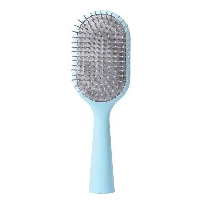 Pink Hair Curler Comb for Women - Image 4