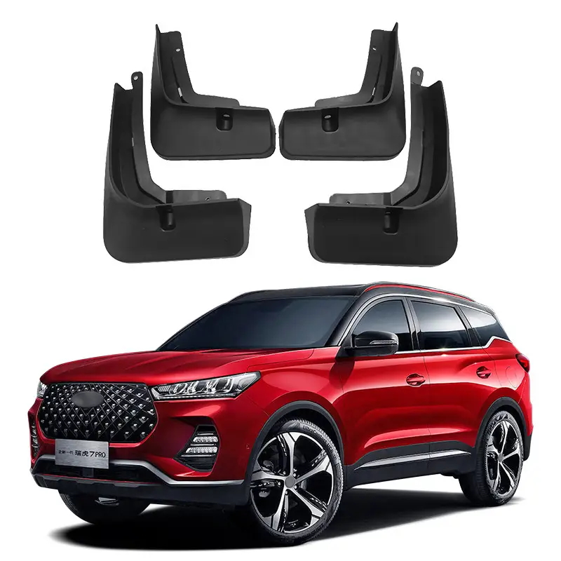 Suitable for Chery Tiggo 7 Pro 2020-2023 foreign trade cross-border fender pico