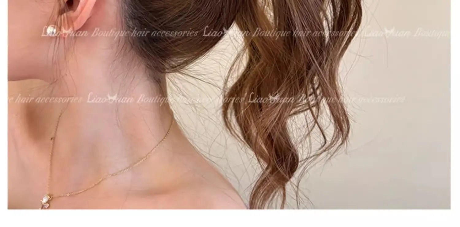 Korean Style Heart Shape Hair Clips for Women — feature 23