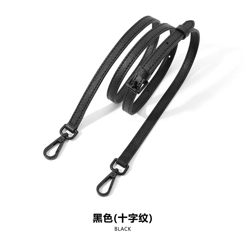 A- 79 cross pattern black 1.2CM sub gun black buckle 3601