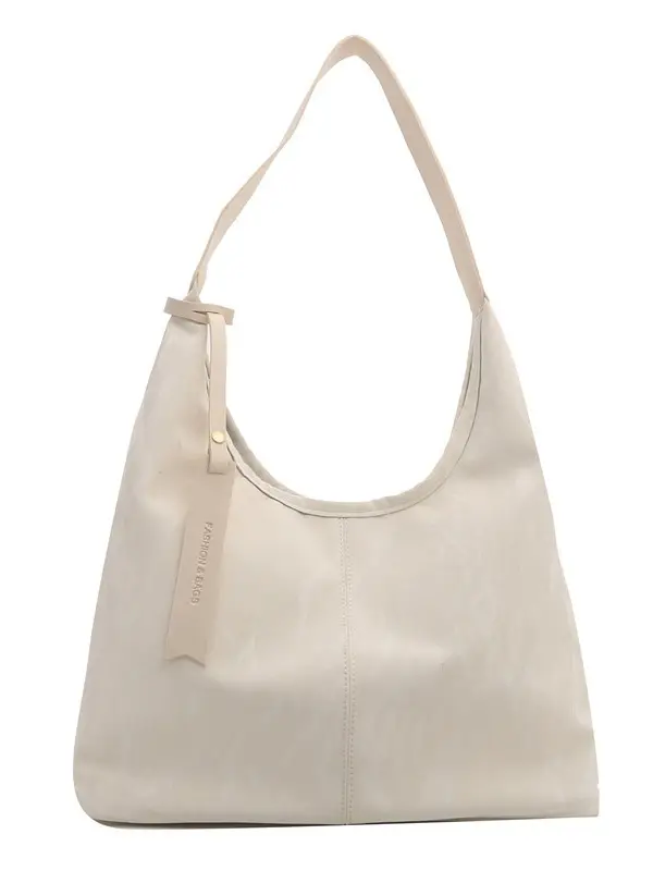 Silver Lace Shoulder Bag Large Capacity Women - Image 10