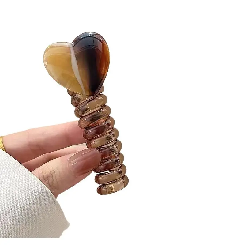 Bubble Braid Hair Ring Ponytail Braiding Artistic Hair Ring for Women - Image 9