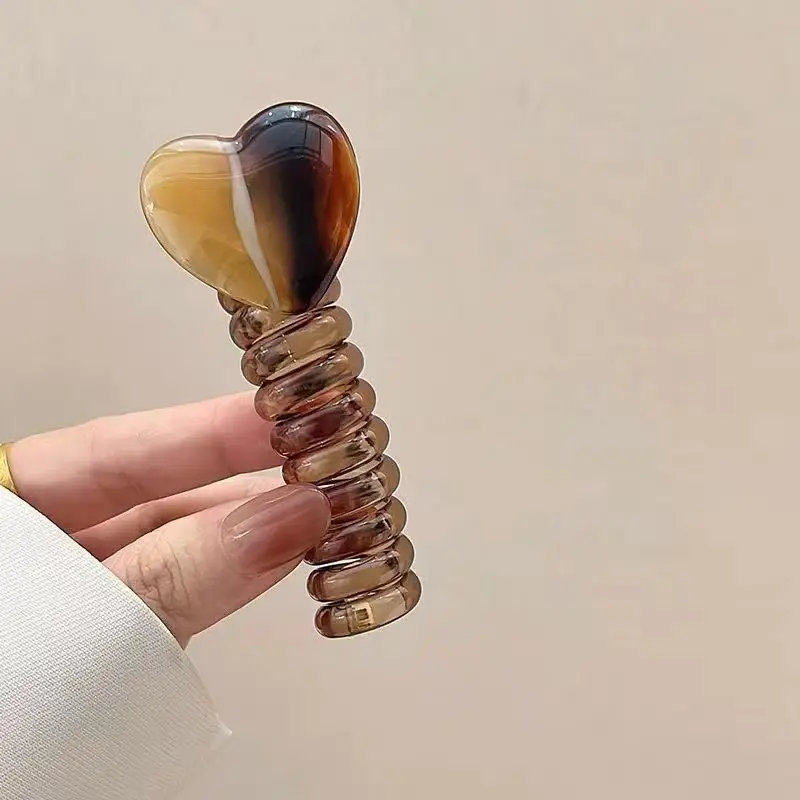 Bubble Braid Hair Ring Ponytail Braiding Artistic Hair Ring for Women - Image 2