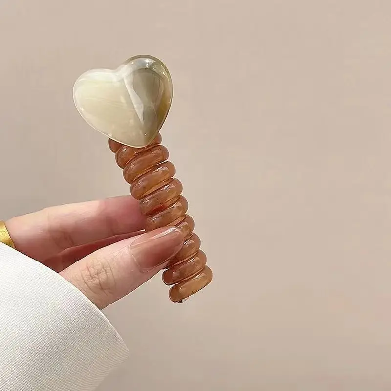 Bubble Braid Hair Ring Ponytail Braiding Artistic Hair Ring for Women - Image 3