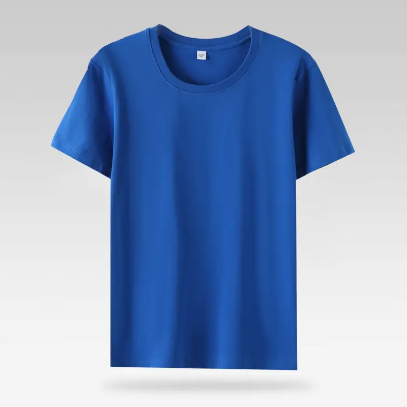 Pure Cotton Short Sleeve T-Shirt Peach - Image 11