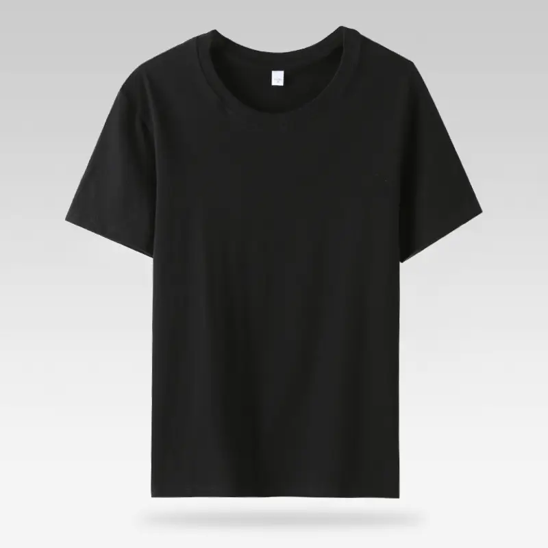 Pure Cotton Short Sleeve T-Shirt Peach - Image 16