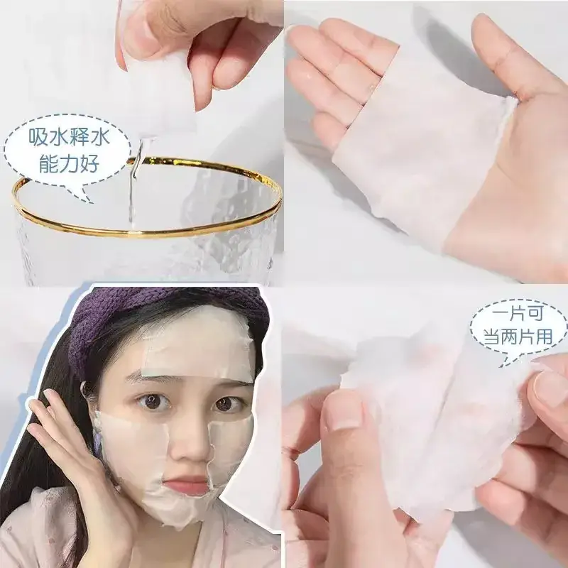 Cotton Makeup Remover for Women Wet Application 150x150 - Image 5