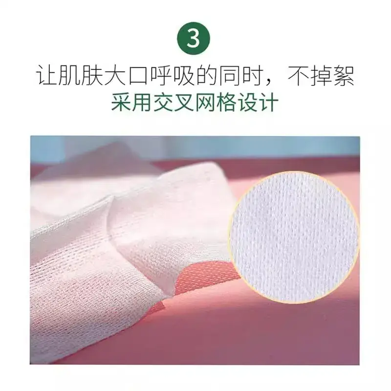 Cotton Makeup Remover for Women Wet Application 150x150 - Image 6