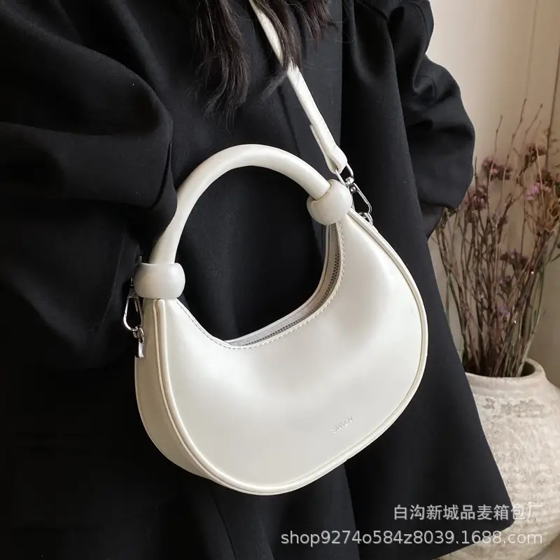 White French Niche Shoulder Bag for Women 2026 - Image 8