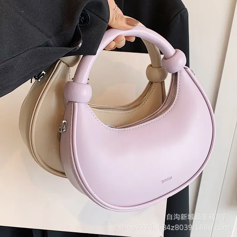 White French Niche Shoulder Bag for Women 2026 - Image 9