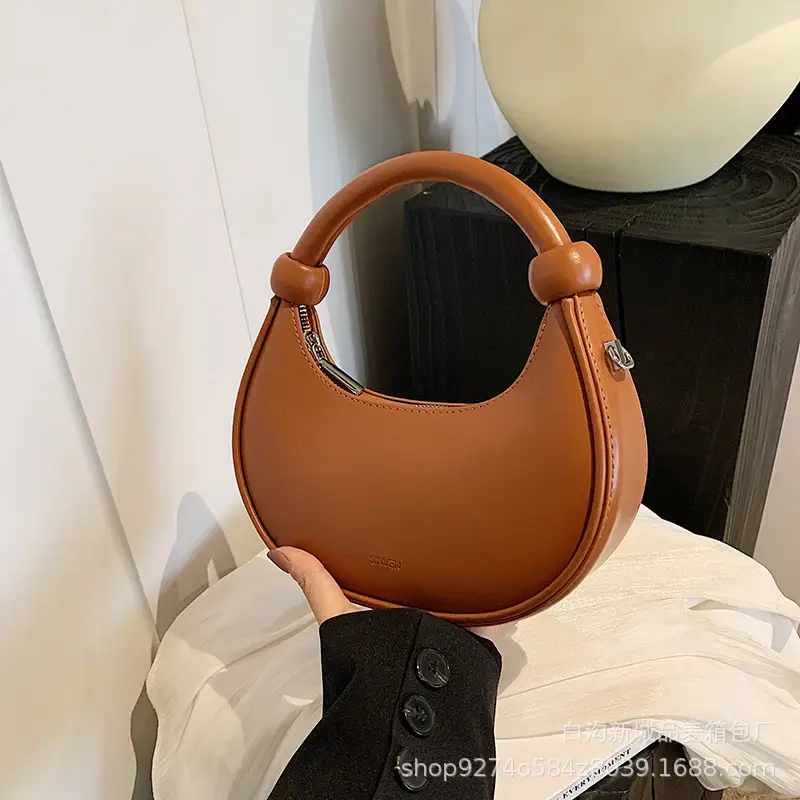 White French Niche Shoulder Bag for Women 2026 - Image 2