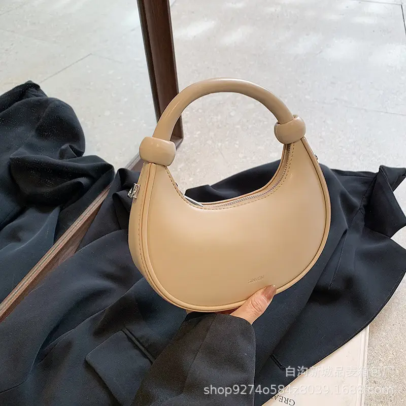 White French Niche Shoulder Bag for Women 2026 - Image 3