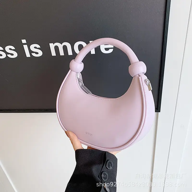 White French Niche Shoulder Bag for Women 2026 - Image 5