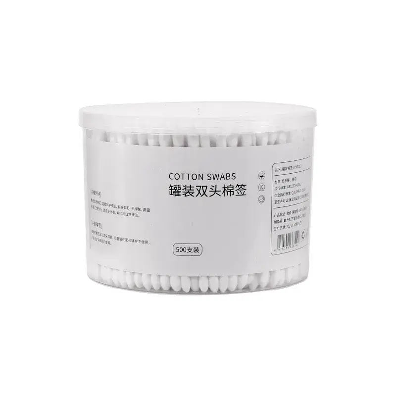 Cotton Swabs 100 Bags Double Headed Makeup Remover - Image 6
