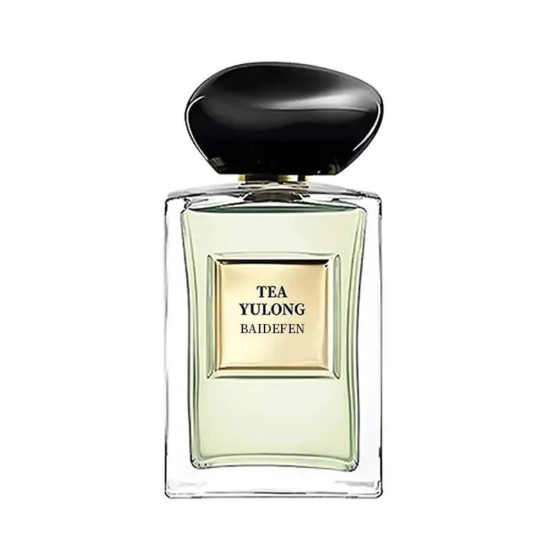 Live Yulong Tea Perfume Women's Lasting Fresh and Natural Fragrance Wooden Flavor Eau de Toilette Wholesale for Students