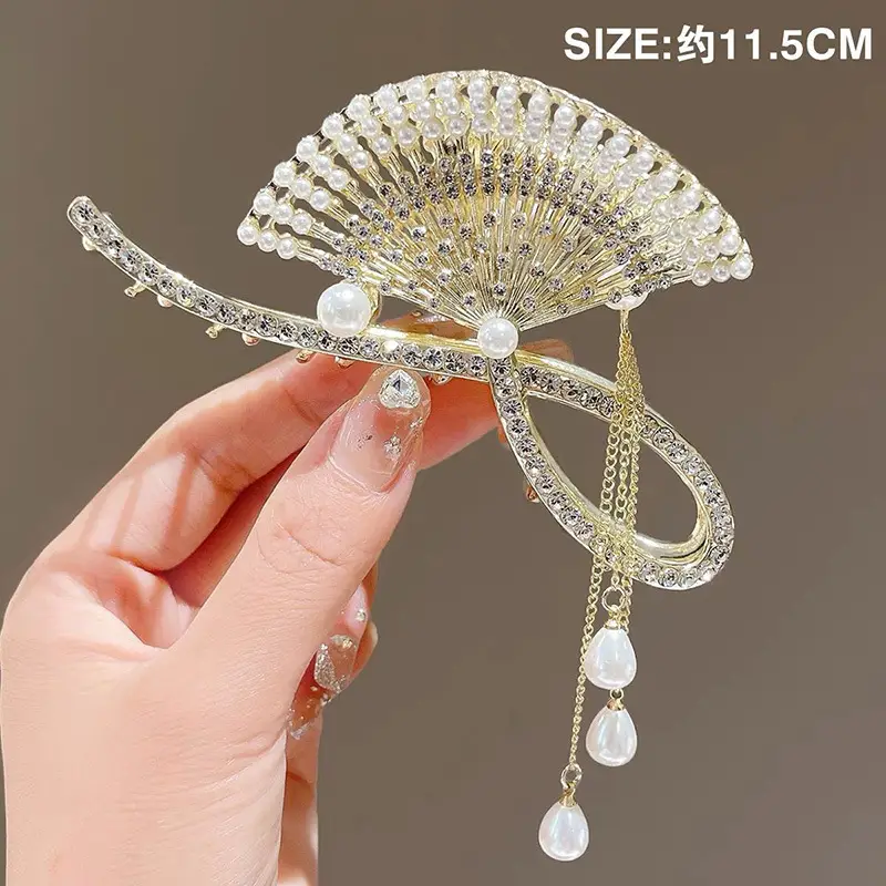 22# fan tassel clip