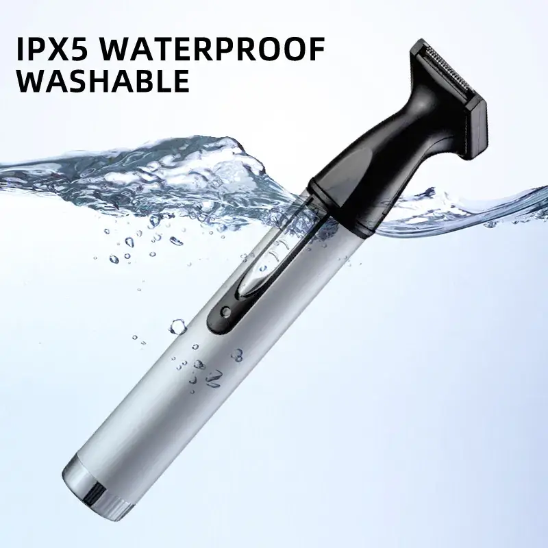 RuiBo 4-in-1 Electric Nose Hair Trimmer Set - Image 5