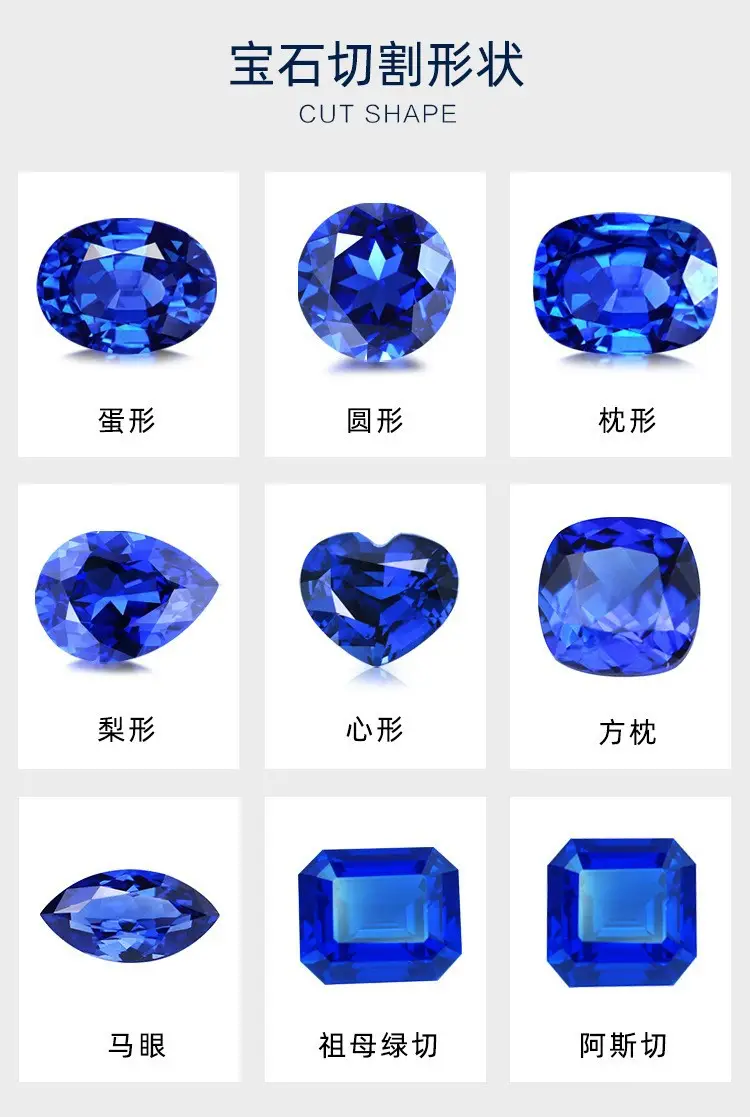 Natural Cut Cornflower Blue Sapphire Jewelry — feature 2