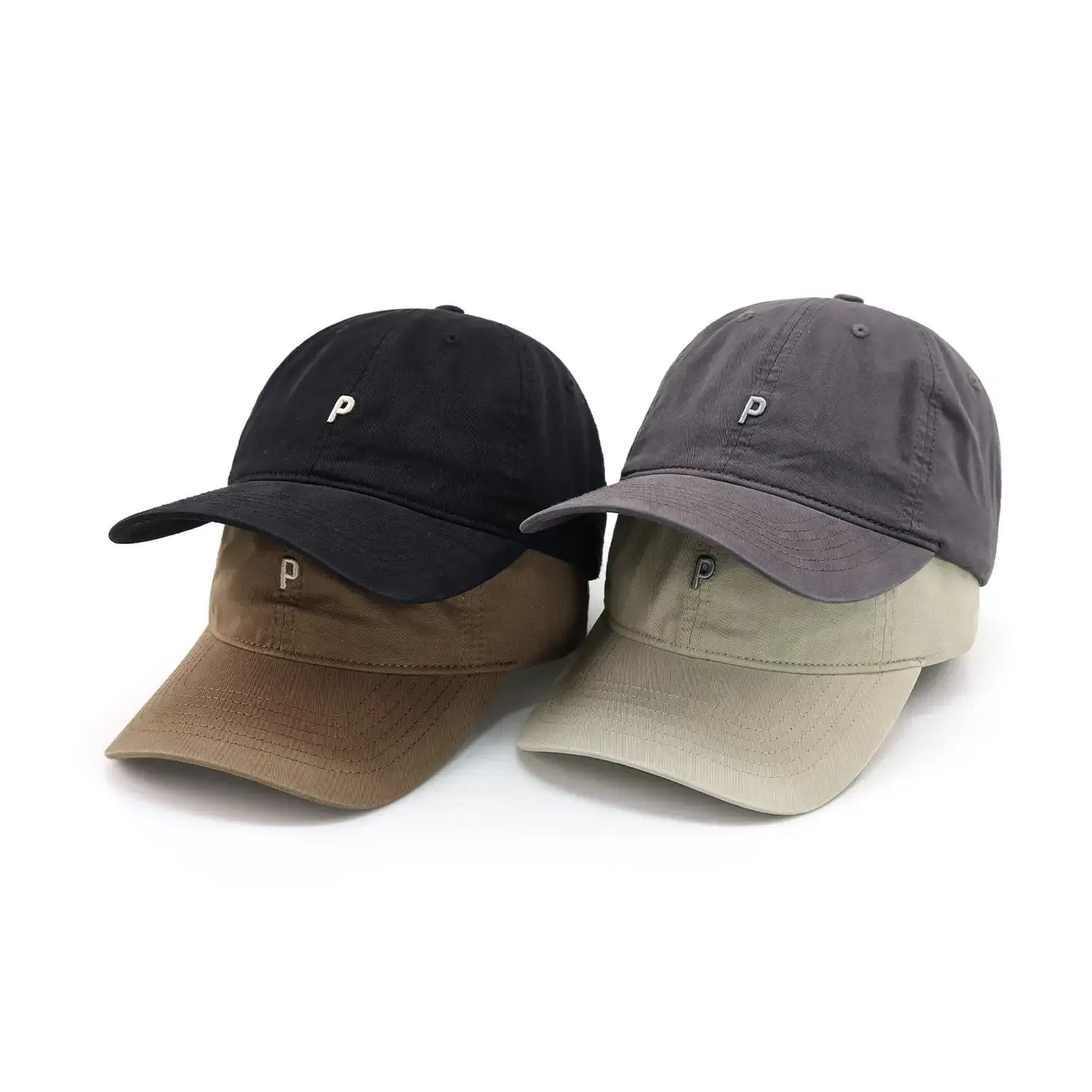 Big Head Cap Baseball Hat Women Men Summer Sun Protection Lightweight Breathable - Image 5