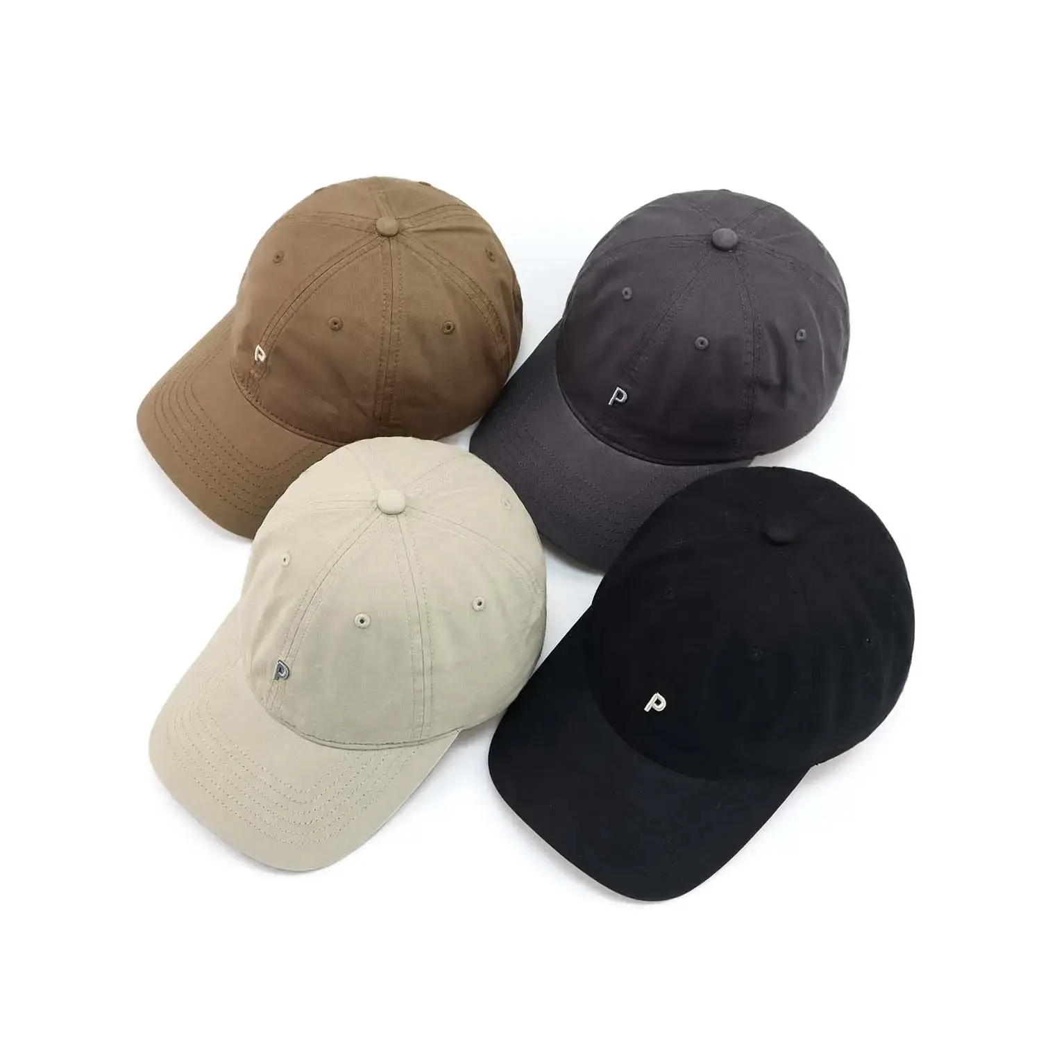 Big Head Cap Baseball Hat Women Men Summer Sun Protection Lightweight Breathable - Image 6