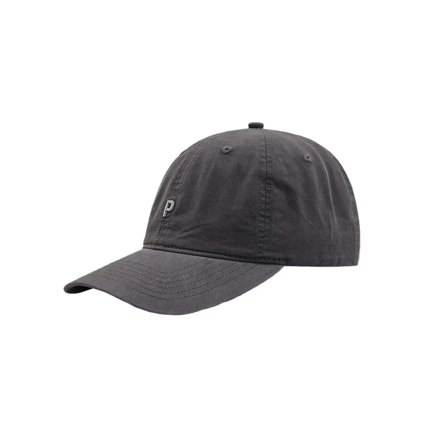 Big Head Cap Baseball Hat Women Men Summer Sun Protection Lightweight Breathable - Image 9