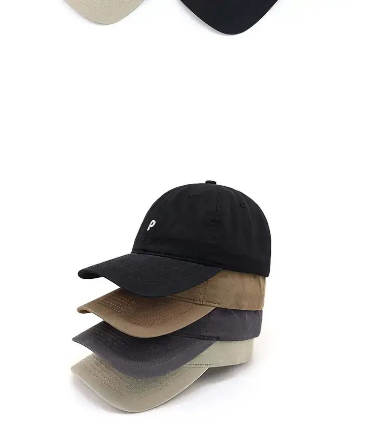 Big Head Cap Baseball Hat Women Men Summer Sun Protection Lightweight Breathable — feature 3