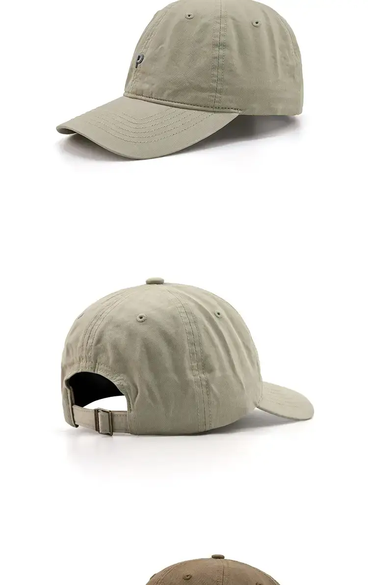 Big Head Cap Baseball Hat Women Men Summer Sun Protection Lightweight Breathable — feature 6