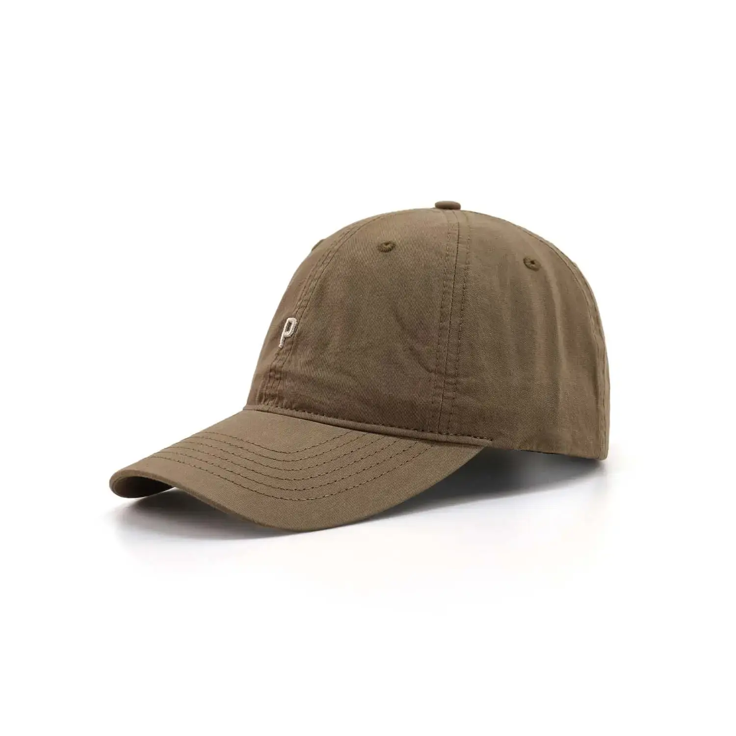Big Head Cap Baseball Hat Women Men Summer Sun Protection Lightweight Breathable - Image 2