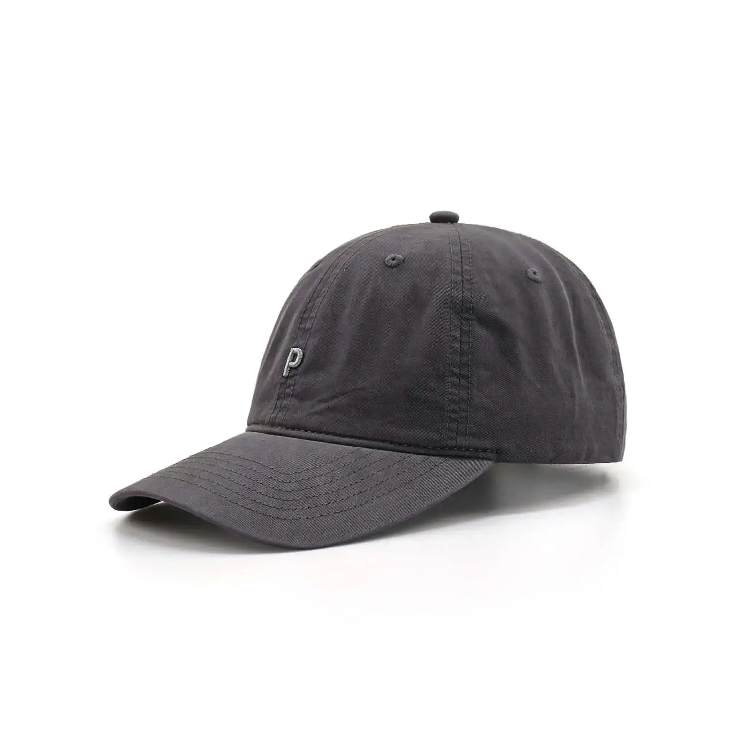 Big Head Cap Baseball Hat Women Men Summer Sun Protection Lightweight Breathable - Image 3