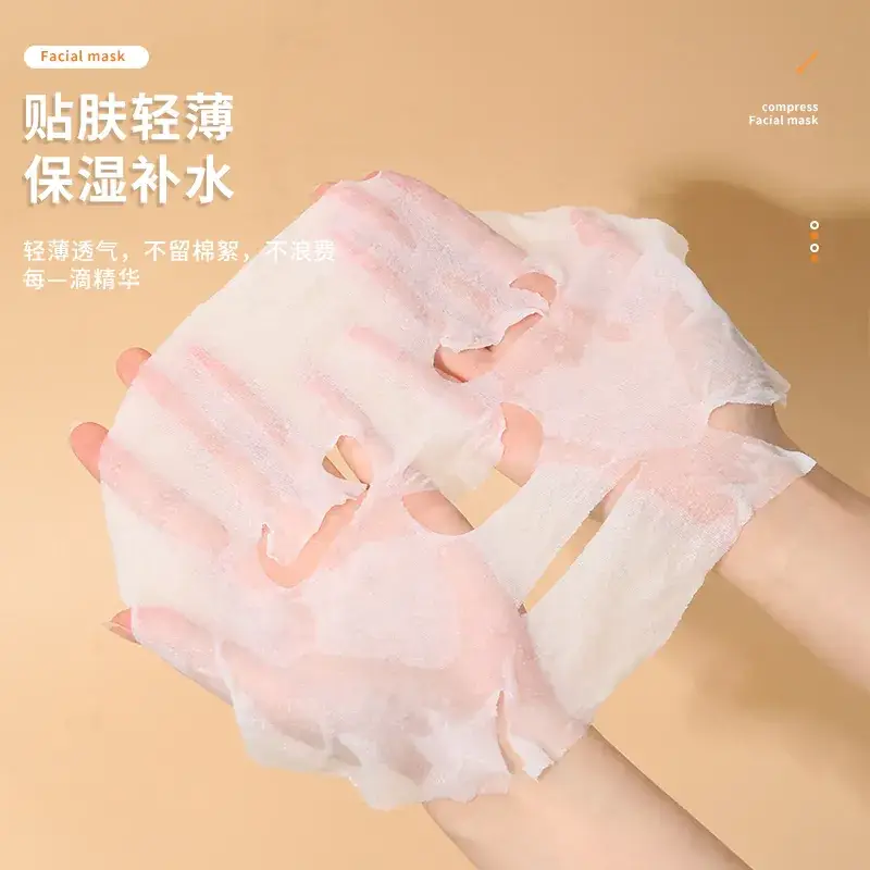 Compressed Cotton Face Mask 100 Pack - Image 8
