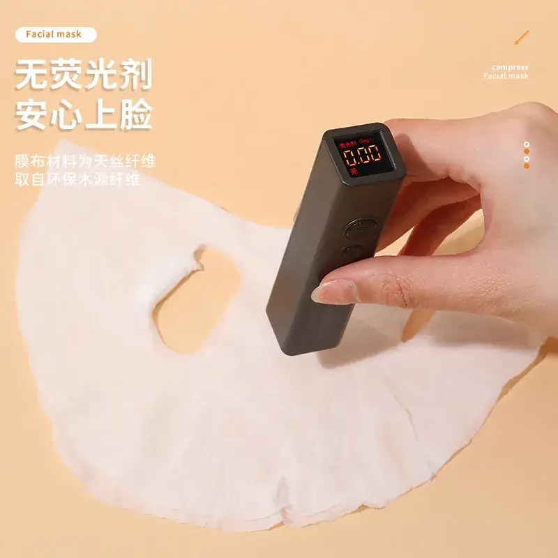 Compressed Cotton Face Mask 100 Pack - Image 10