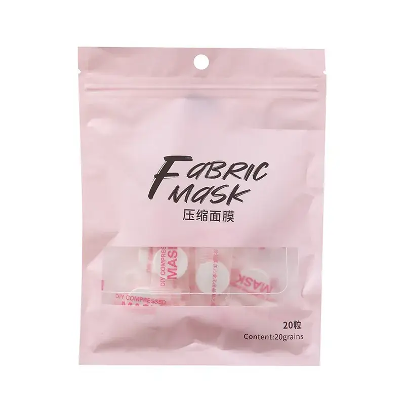Compressed Cotton Face Mask 100 Pack - Image 11