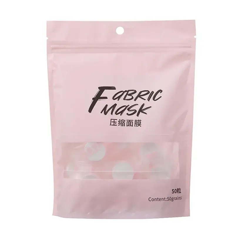Compressed Cotton Face Mask 100 Pack - Image 2