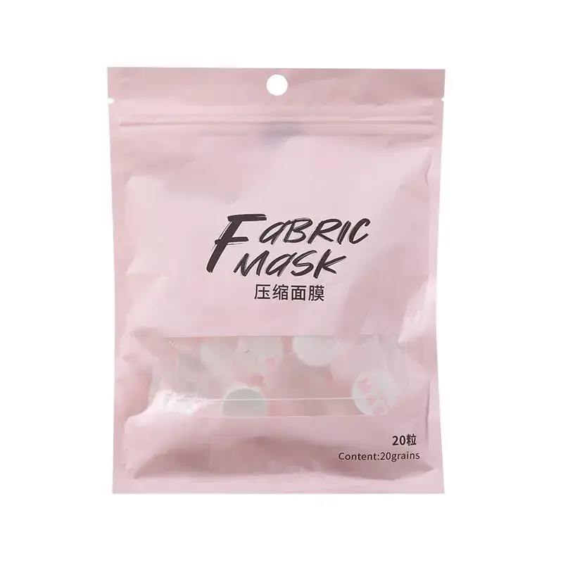 Compressed Cotton Face Mask 100 Pack - Image 4