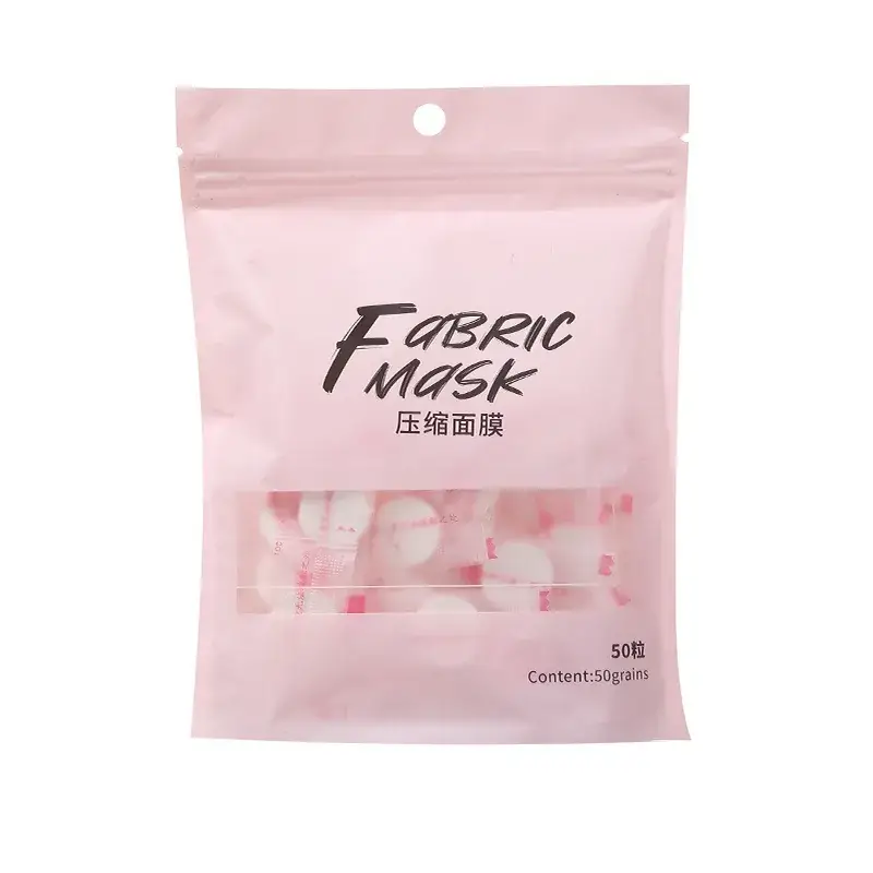 Compressed Cotton Face Mask 100 Pack - Image 5