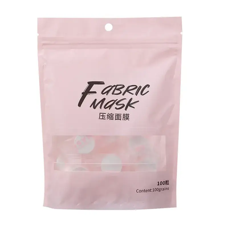 Compressed Cotton Face Mask 100 Pack - Image 6