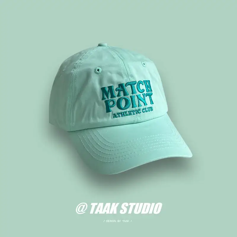 Mint Women Sunscreen Cap Summer Baseball Cap - Image 17