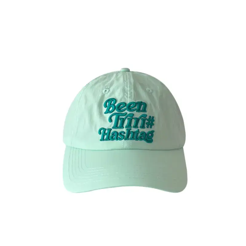 Mint Women Sunscreen Cap Summer Baseball Cap - Image 19
