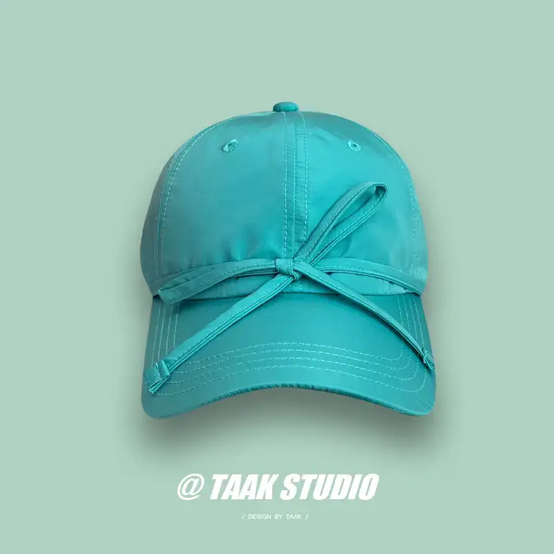 Mint Women Sunscreen Cap Summer Baseball Cap