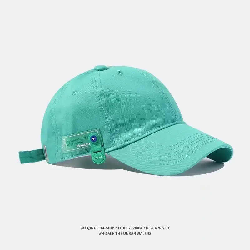 Mint Women Sunscreen Cap Summer Baseball Cap - Image 13