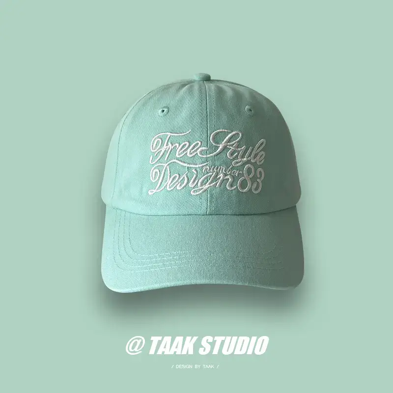 Mint Women Sunscreen Cap Summer Baseball Cap - Image 5
