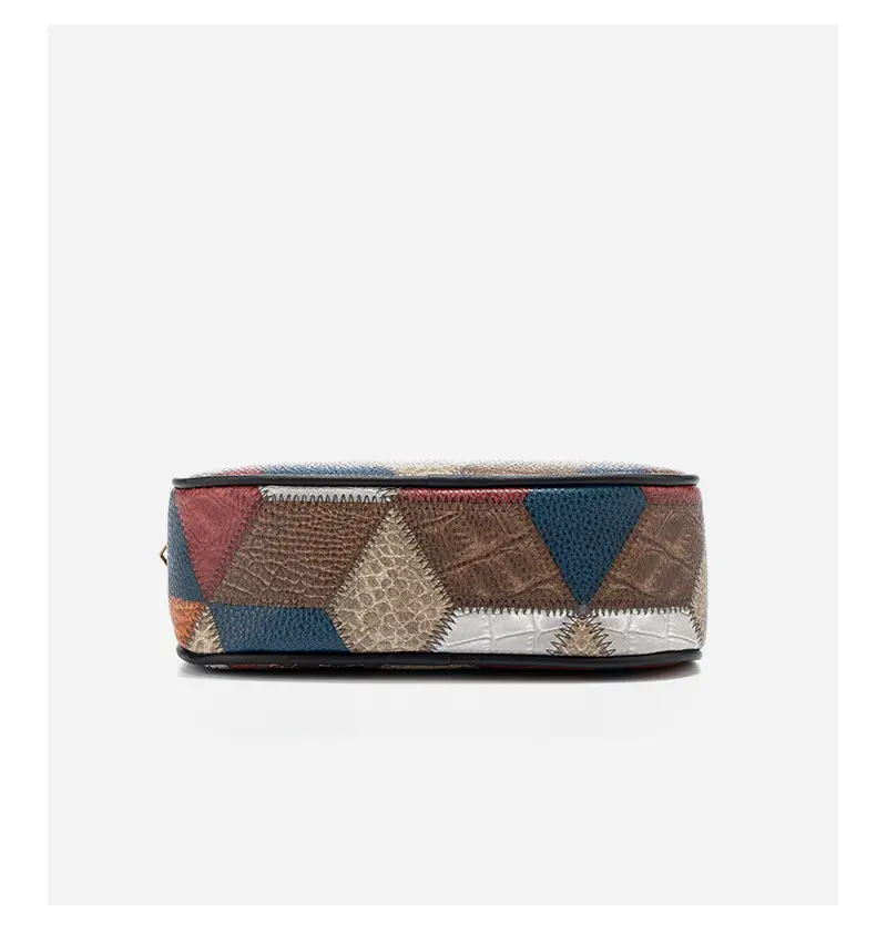 Multi-functional Color Diamond Multi-Functional Shoulder Bag — feature 17