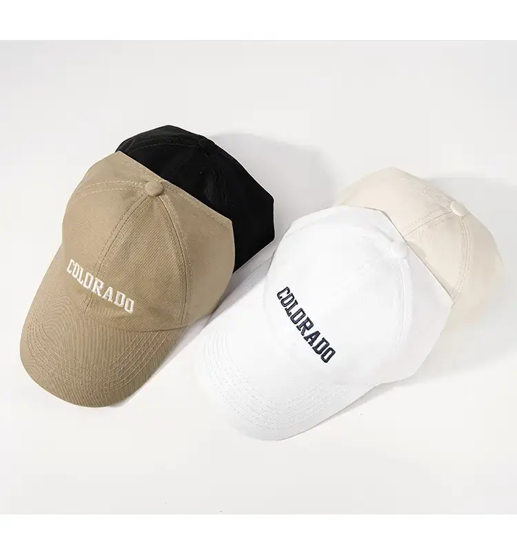 Women's Black One-Sleeve Baseball Cap with Sunshade — feature 15