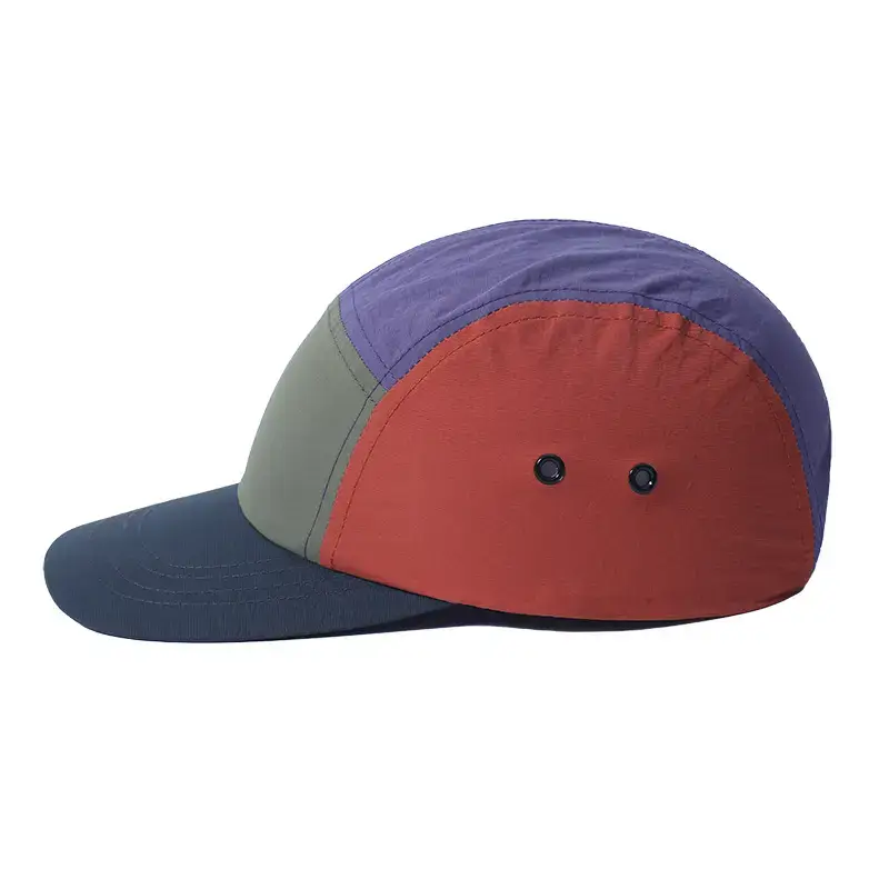 Men's Colorful Baseball Cap Waterproof Breathable Spring Summer - Image 13