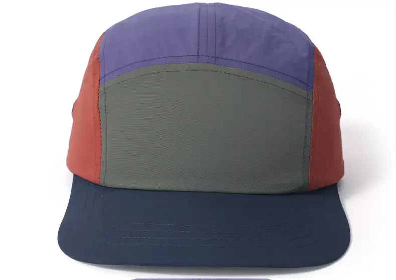 Men's Colorful Baseball Cap Waterproof Breathable Spring Summer — feature 11