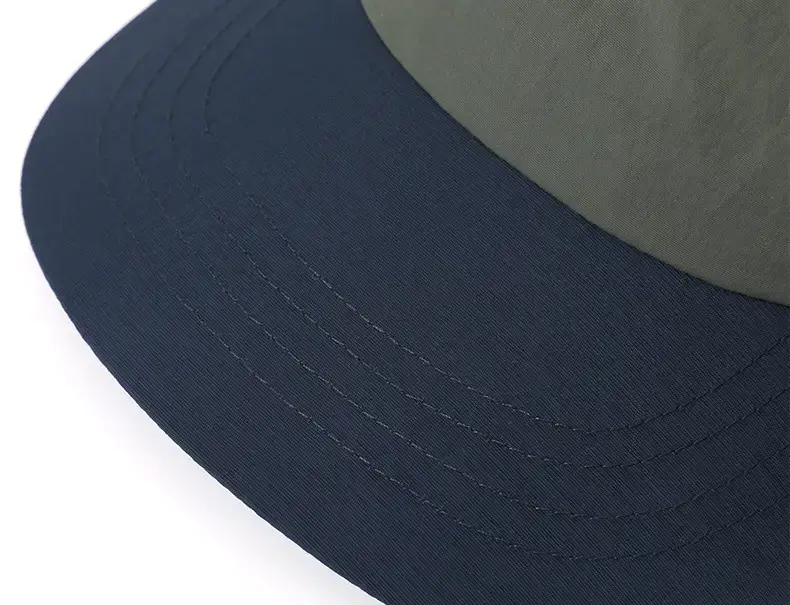 Men's Colorful Baseball Cap Waterproof Breathable Spring Summer — feature 13