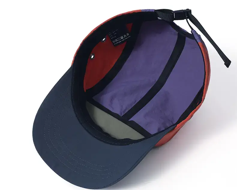 Men's Colorful Baseball Cap Waterproof Breathable Spring Summer — feature 15